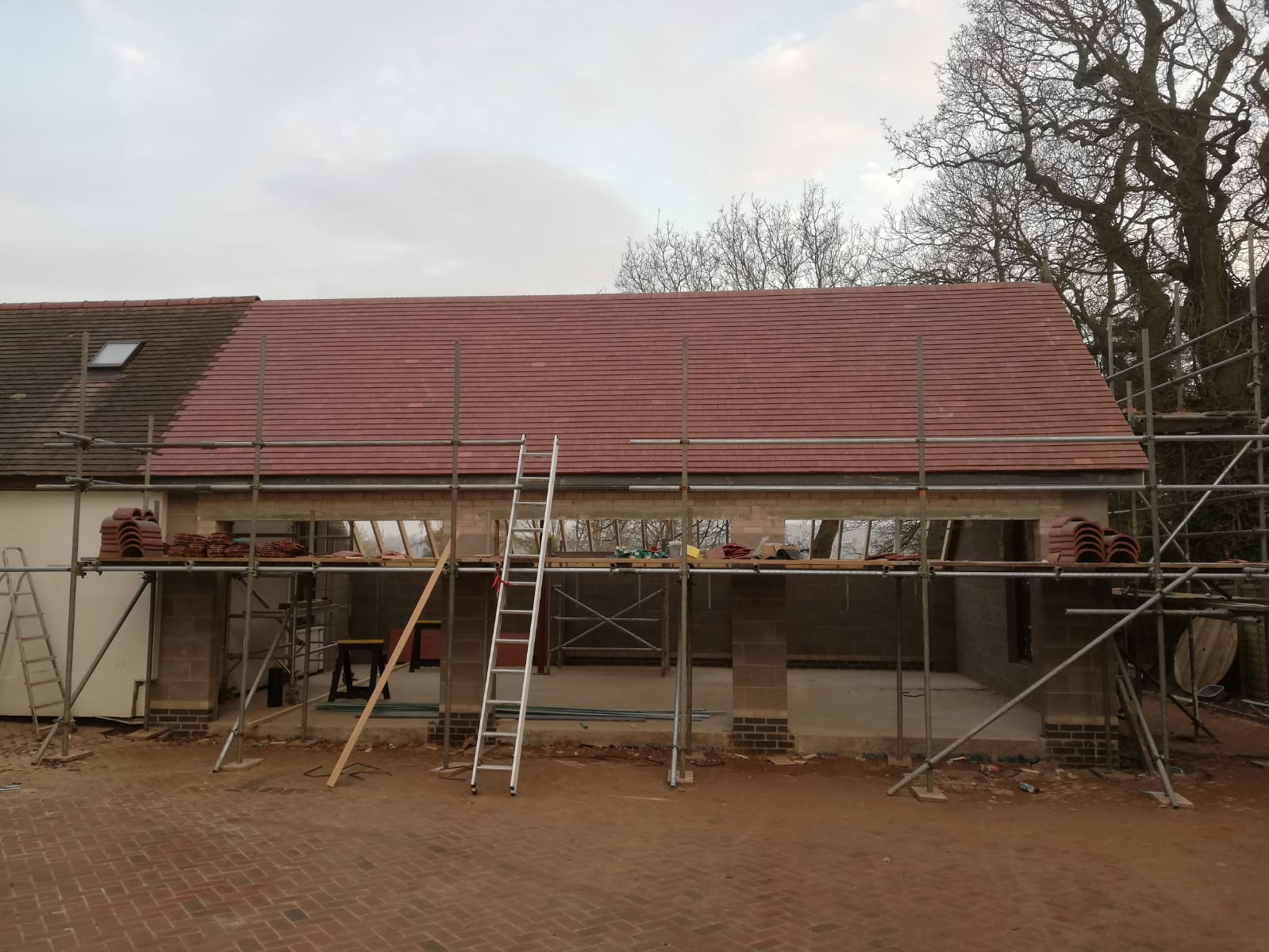 Garage Conversions in Coventry - Mark Anthony Builders