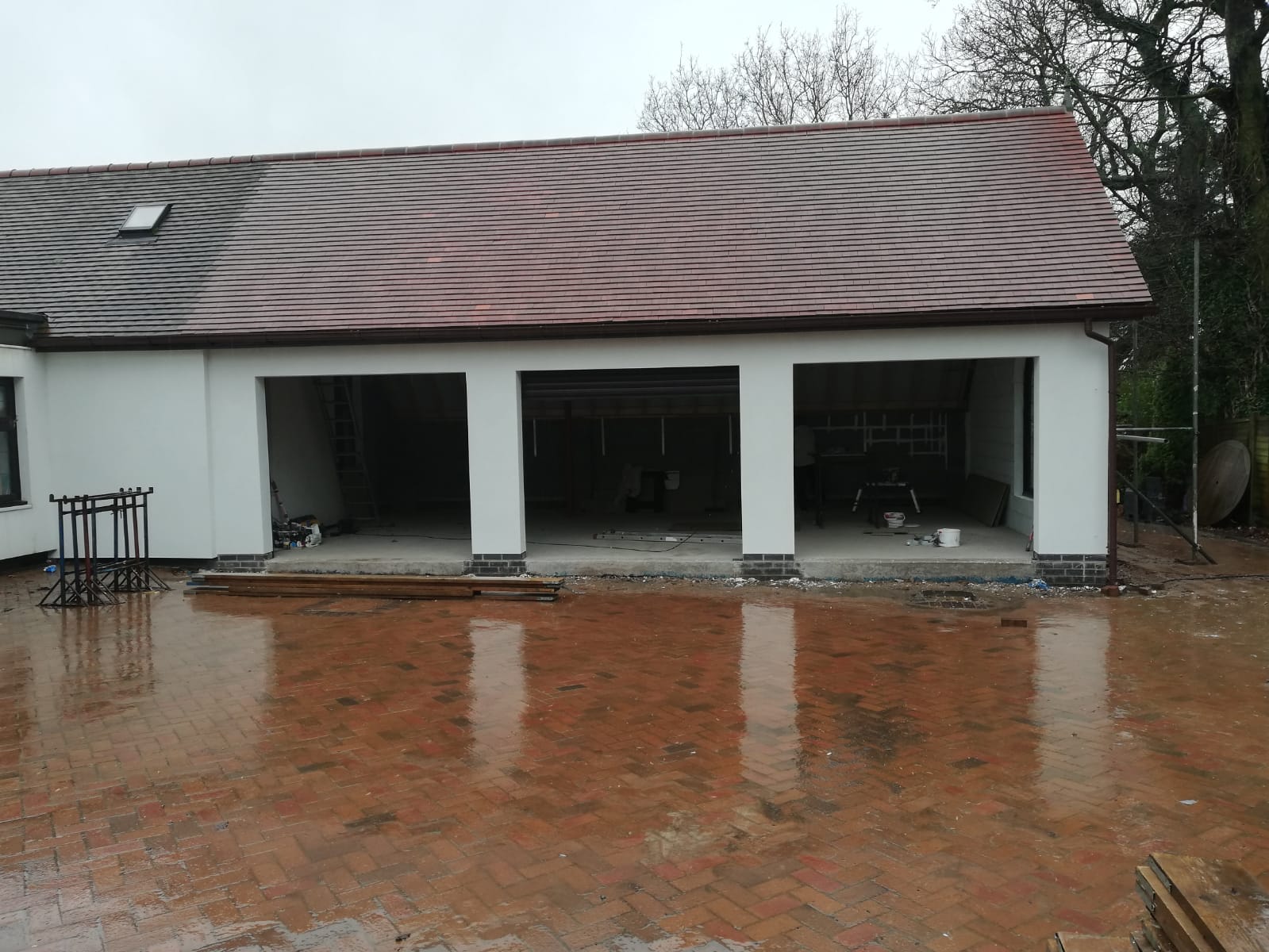 Garage Conversions in Coventry - Mark Anthony Builders